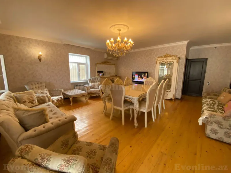 4 otaqlı Həyət evi 140 m² Pirşağı Kirayə verilir