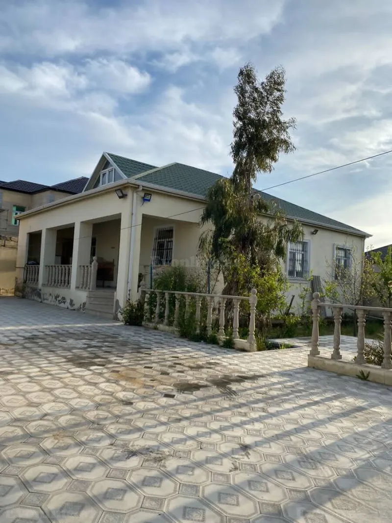 Kirayə verilir 4 otaqlı Həyət evi 140 m² Pirşağı - şəkil 2