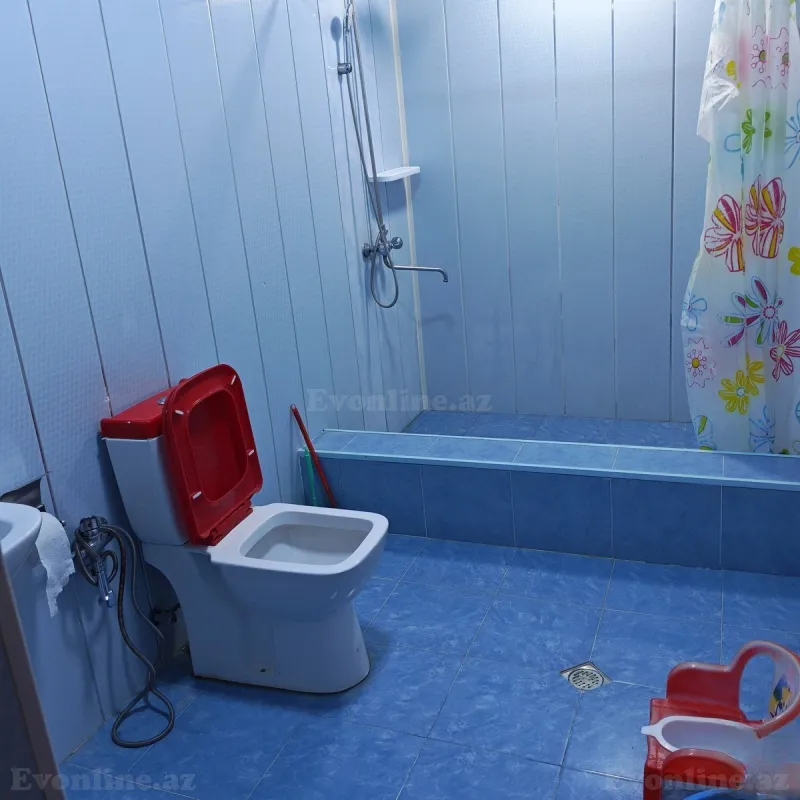 Kirayə verilir 3 otaqlı Həyət evi 140 m² Qəbələ - şəkil 4