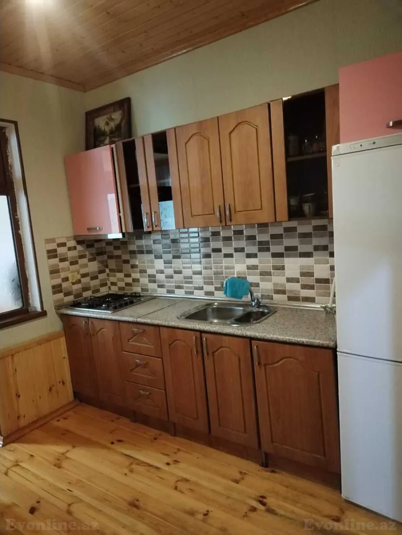 Kirayə verilir 3 otaqlı Həyət evi 140 m² Qəbələ - şəkil 5
