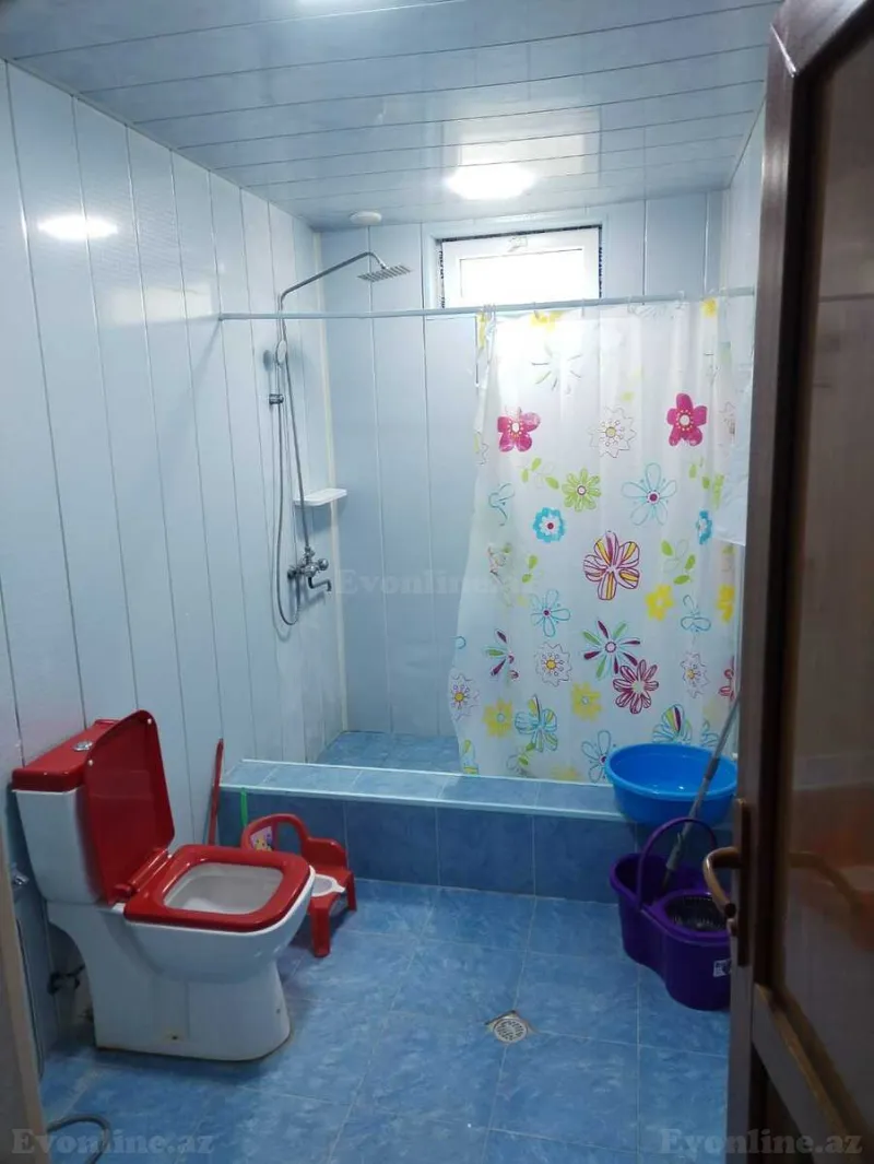 Kirayə verilir 3 otaqlı Həyət evi 140 m² Qəbələ - şəkil 6