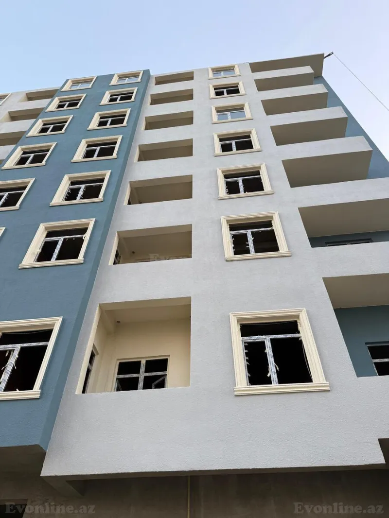 2 otaqlı Mənzil 52 m² Masazır Satılır