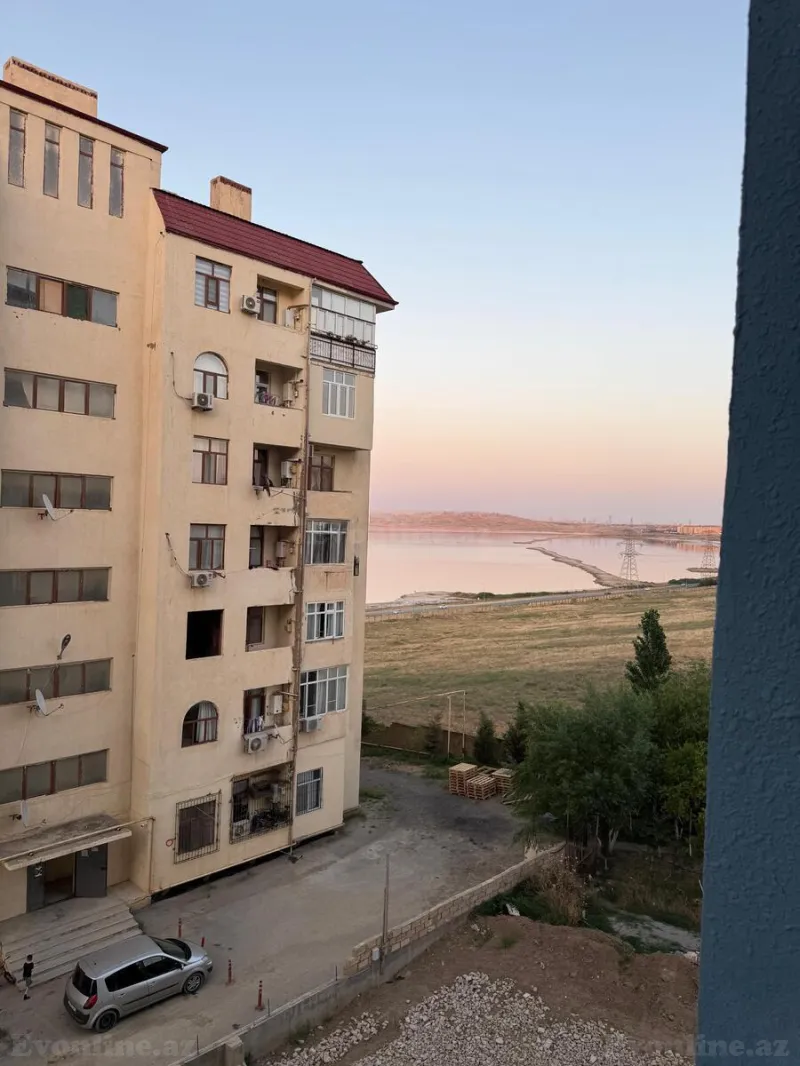 Satılır 2 otaqlı Mənzil Yeni tikili 52 m² Masazır - şəkil 2