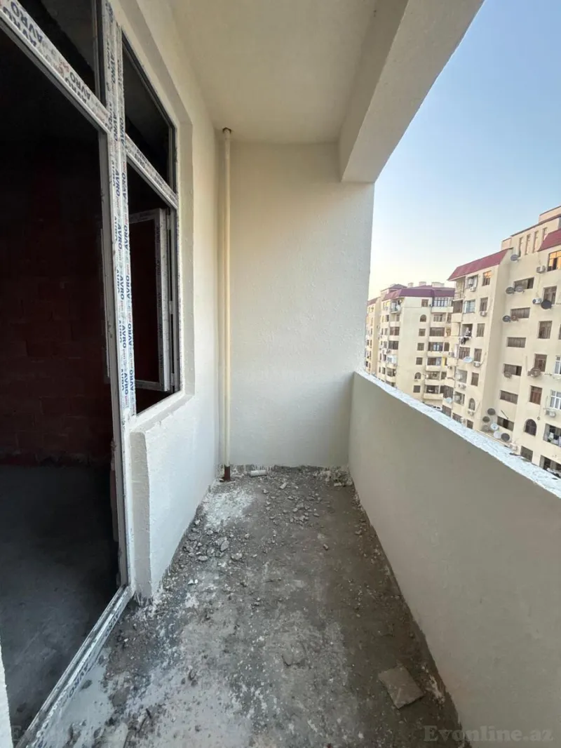 Satılır 2 otaqlı Mənzil Yeni tikili 52 m² Masazır - şəkil 3