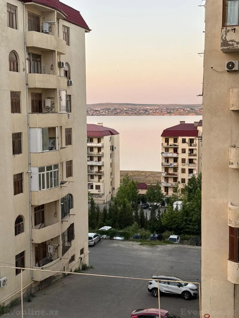 Satılır 2 otaqlı Mənzil Yeni tikili 52 m² Masazır - şəkil 4