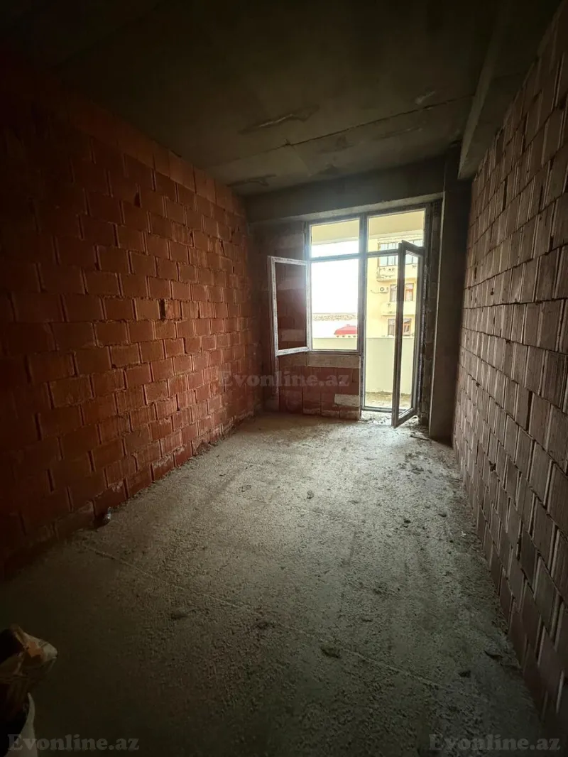 Satılır 2 otaqlı Mənzil Yeni tikili 52 m² Masazır - şəkil 6