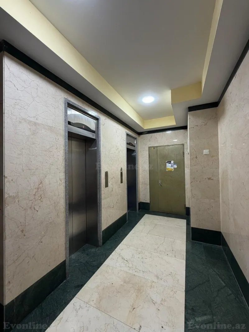 3 otaqlı Mənzil 120 m² Nərimanov r. Satılır