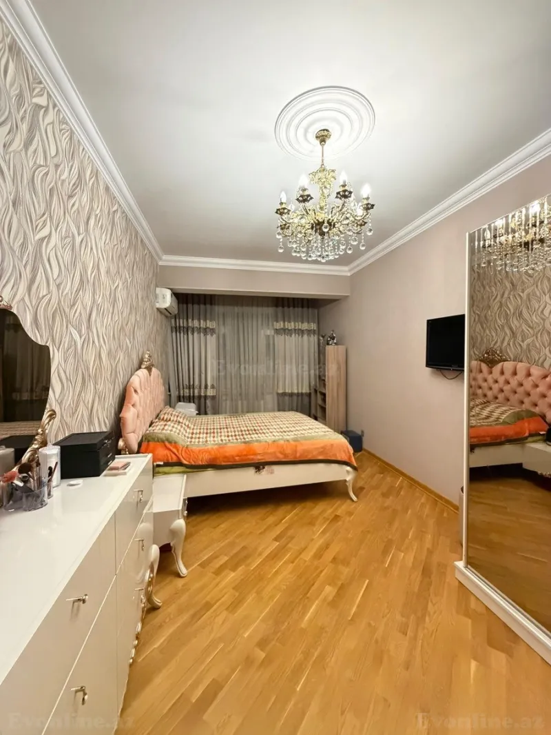 Satılır 3 otaqlı Mənzil Yeni tikili 120 m² Nərimanov r. - şəkil 10