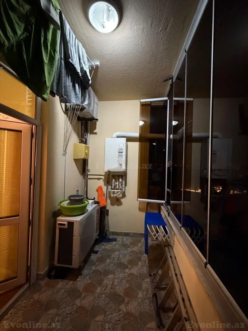 Satılır 3 otaqlı Mənzil Yeni tikili 120 m² Nərimanov r. - şəkil 15