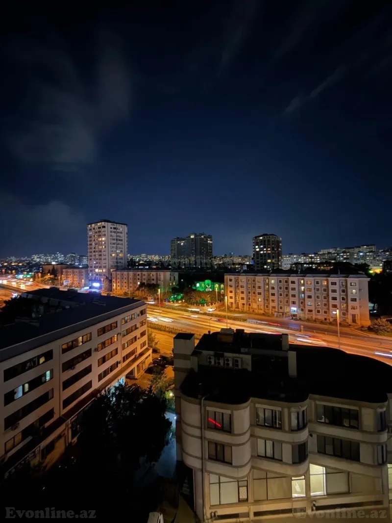 Satılır 3 otaqlı Mənzil Yeni tikili 120 m² Nərimanov r. - şəkil 16