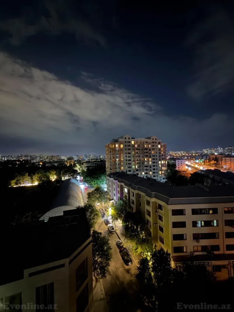 Satılır 3 otaqlı Mənzil Yeni tikili 120 m² Nərimanov r. - şəkil 17