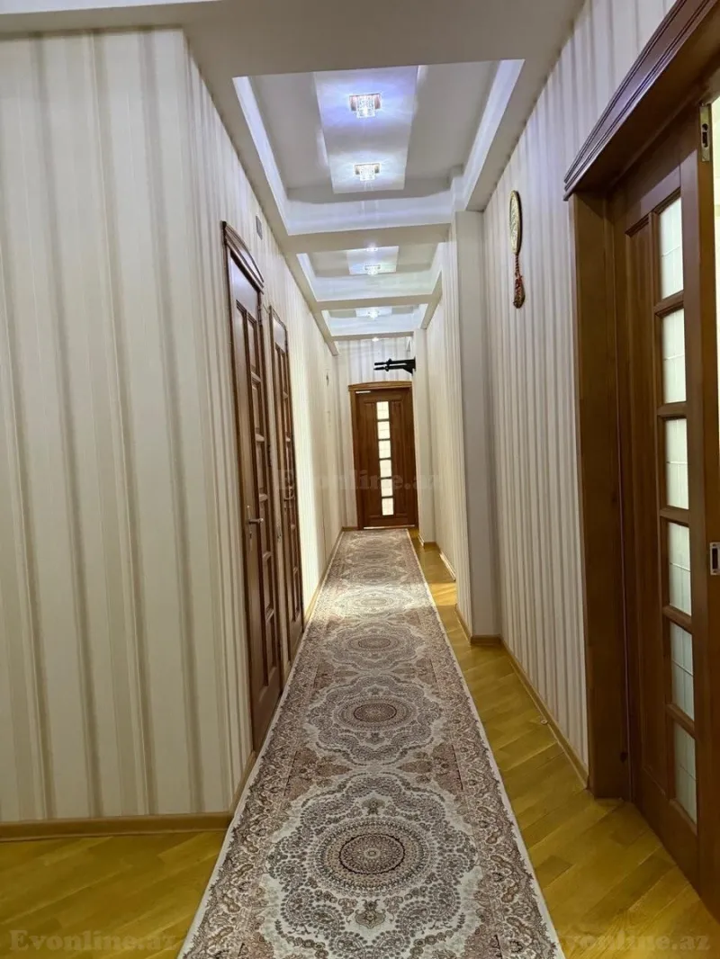 Kirayə verilir 3 otaqlı Mənzil Yeni tikili 140 m² 28 May m. - şəkil 5