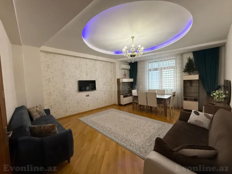 Kirayə verilir 3 otaqlı Mənzil Yeni tikili 140 m² 28 May m. - şəkil 6