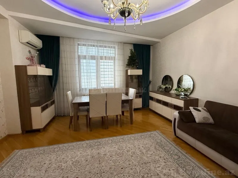 Kirayə verilir 3 otaqlı Mənzil Yeni tikili 140 m² 28 May m. - şəkil 7