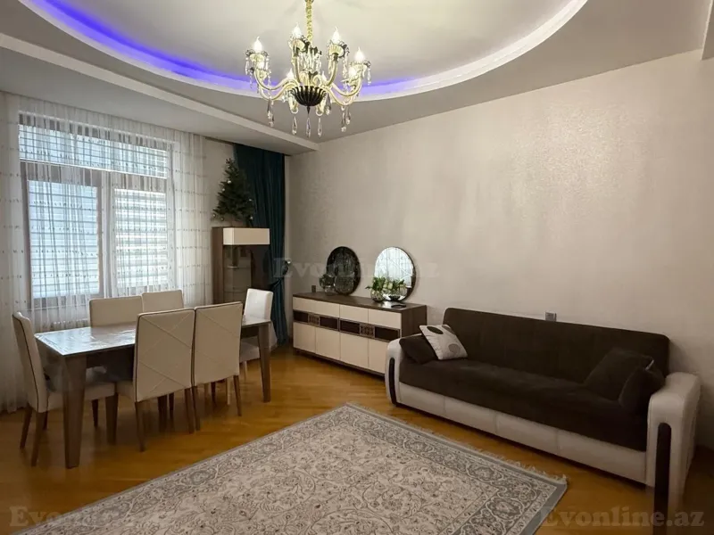 Kirayə verilir 3 otaqlı Mənzil Yeni tikili 140 m² 28 May m. - şəkil 11