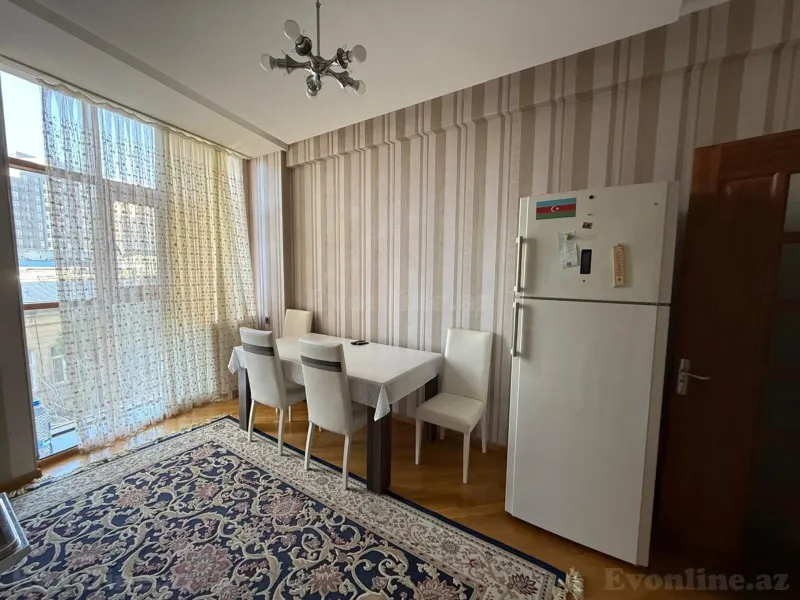 Kirayə verilir 3 otaqlı Mənzil Yeni tikili 140 m² 28 May m. - şəkil 12