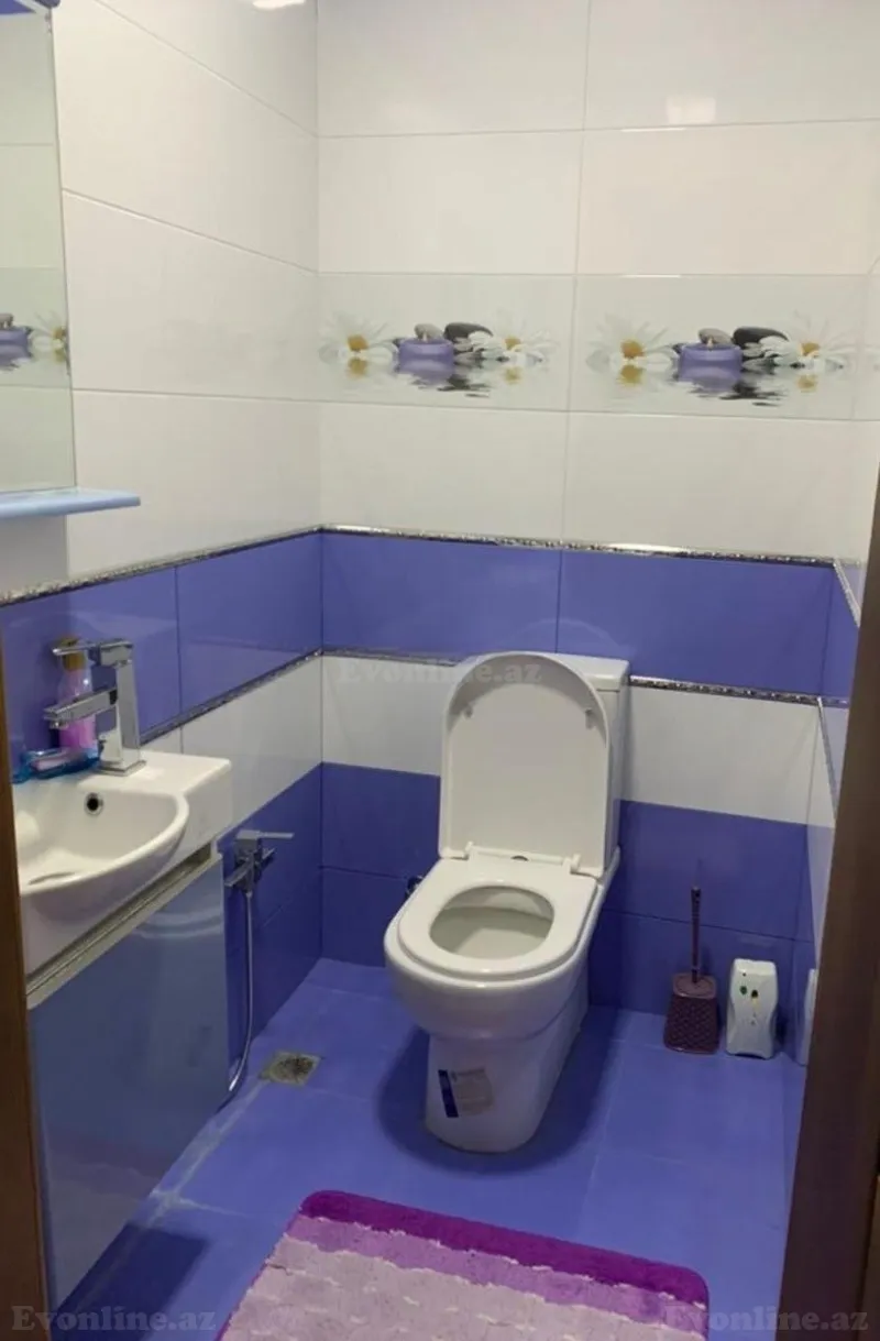 Kirayə verilir 3 otaqlı Mənzil Yeni tikili 140 m² 28 May m. - şəkil 14