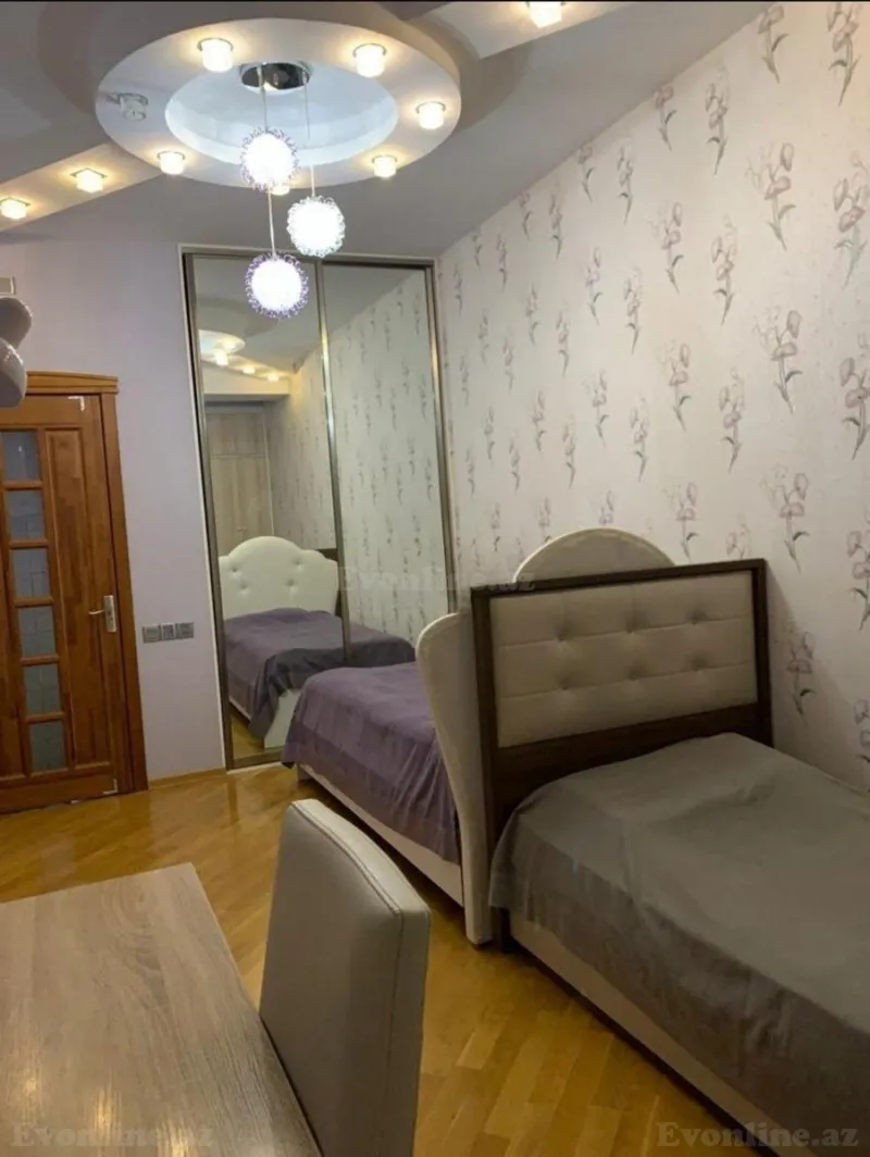 Kirayə verilir 3 otaqlı Mənzil Yeni tikili 140 m² 28 May m. - şəkil 15