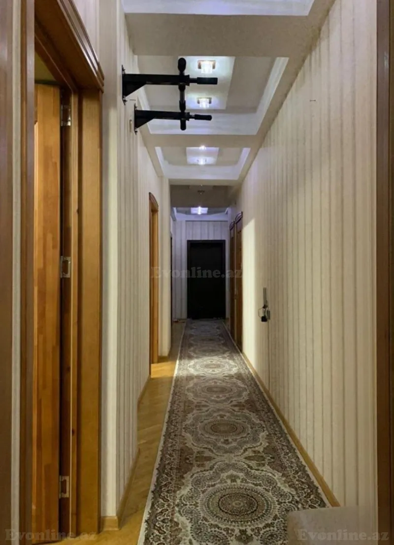 Kirayə verilir 3 otaqlı Mənzil Yeni tikili 140 m² 28 May m. - şəkil 16