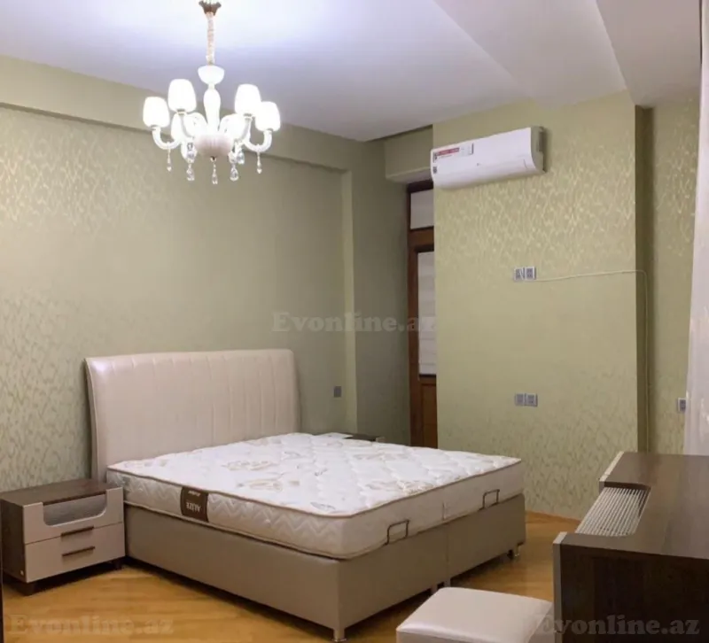Kirayə verilir 3 otaqlı Mənzil Yeni tikili 140 m² 28 May m. - şəkil 17