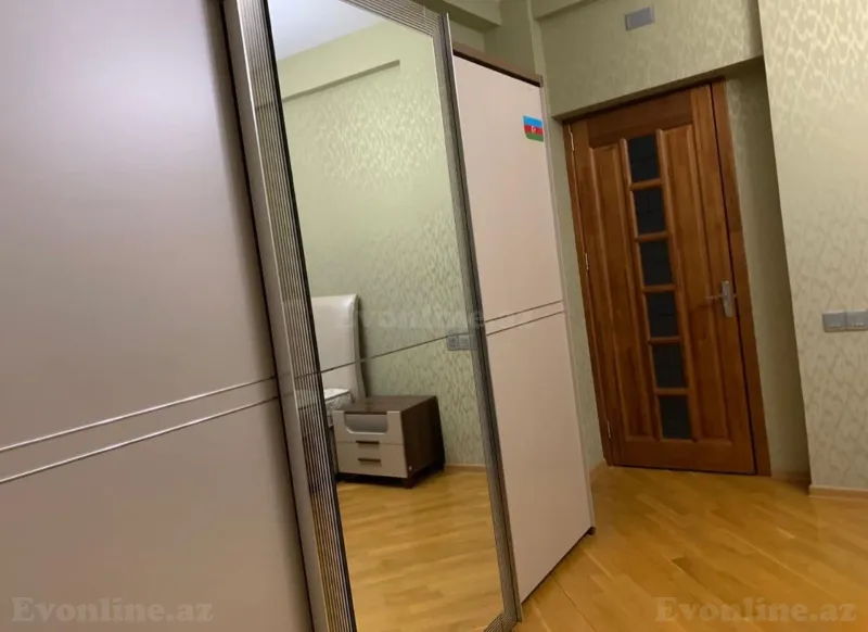 Kirayə verilir 3 otaqlı Mənzil Yeni tikili 140 m² 28 May m. - şəkil 19