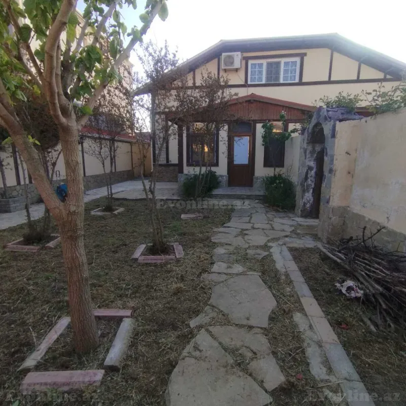 Satılır 8 otaqlı Həyət evi 220 m² Buzovna - şəkil 4
