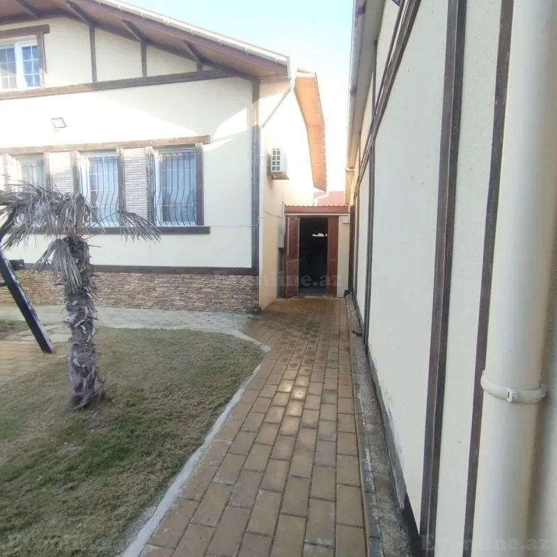 Satılır 8 otaqlı Həyət evi 220 m² Buzovna - şəkil 5