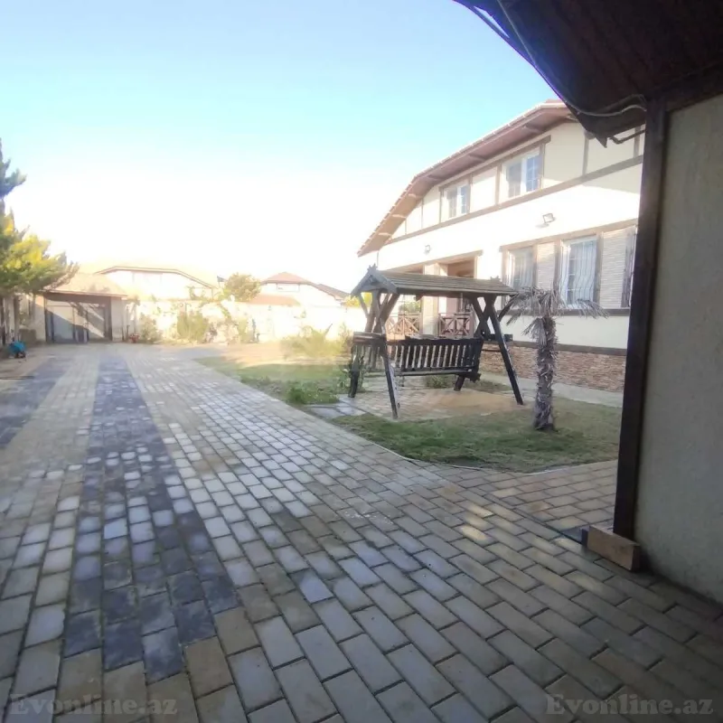 Satılır 8 otaqlı Həyət evi 220 m² Buzovna - şəkil 6