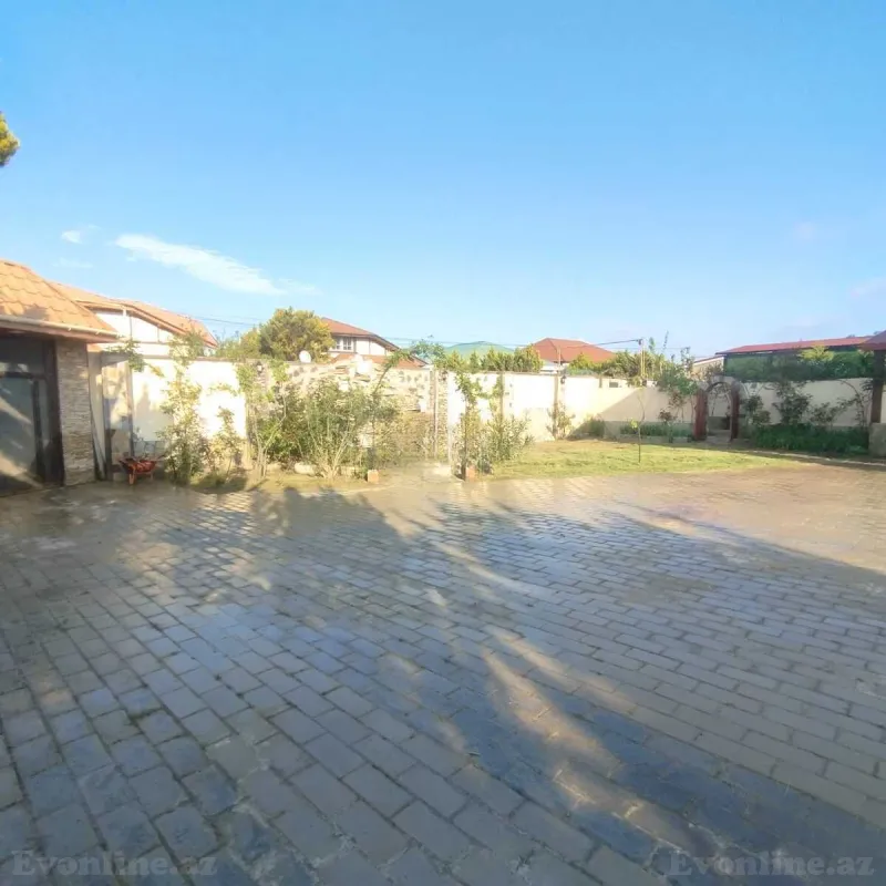 Satılır 8 otaqlı Həyət evi 220 m² Buzovna - şəkil 8