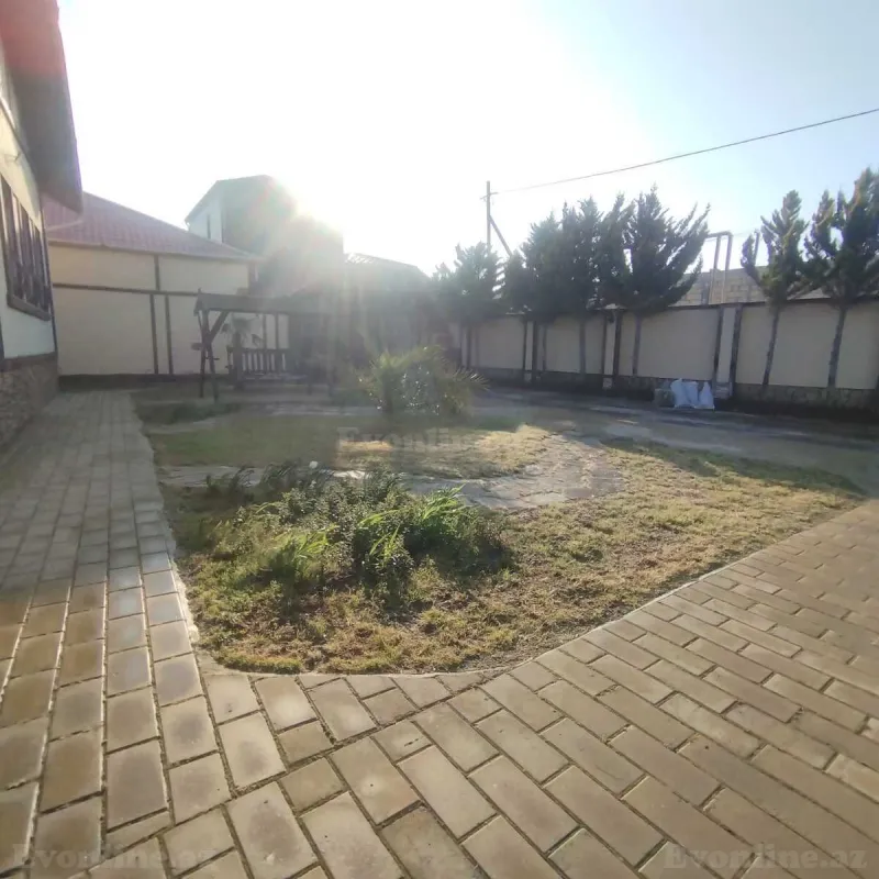 Satılır 8 otaqlı Həyət evi 220 m² Buzovna - şəkil 9