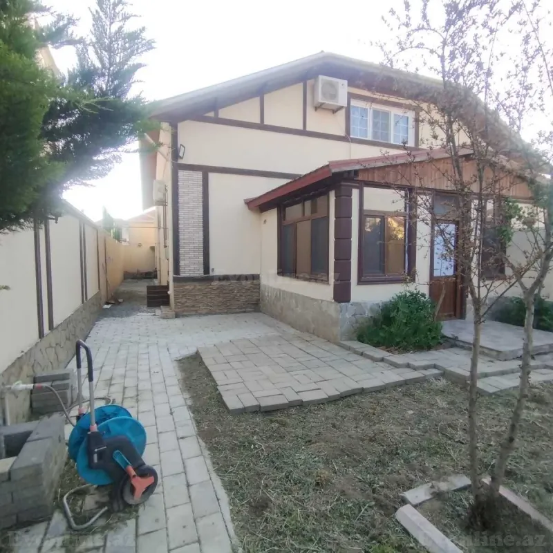 Satılır 8 otaqlı Həyət evi 220 m² Buzovna - şəkil 12