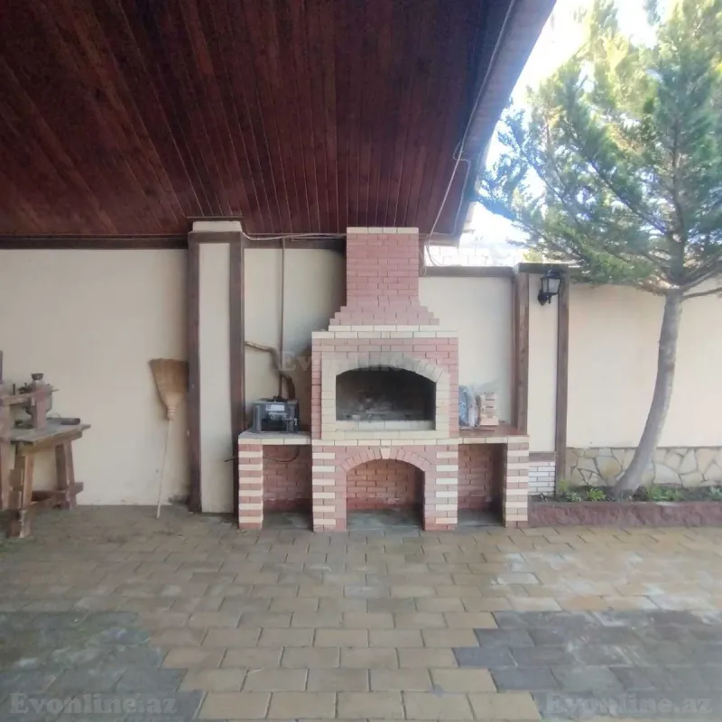 Satılır 8 otaqlı Həyət evi 220 m² Buzovna - şəkil 13