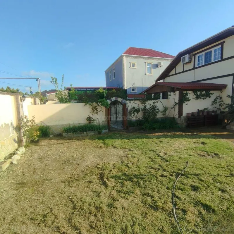 Satılır 8 otaqlı Həyət evi 220 m² Buzovna - şəkil 14