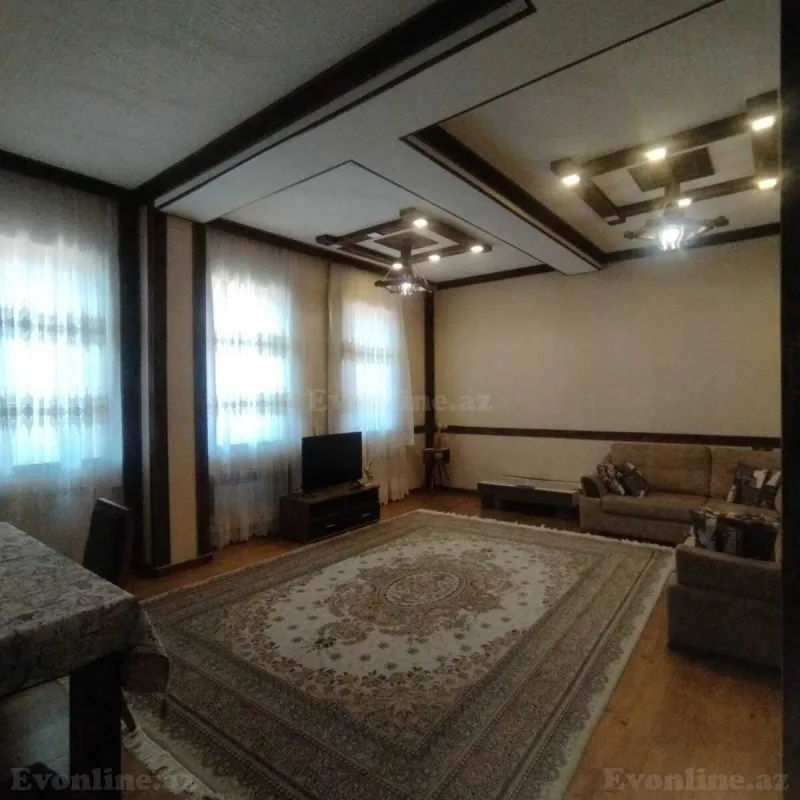 Satılır 8 otaqlı Həyət evi 220 m² Buzovna - şəkil 16