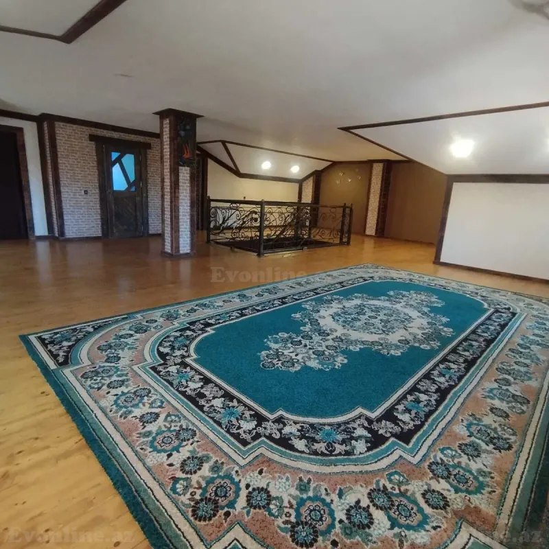 Satılır 8 otaqlı Həyət evi 220 m² Buzovna - şəkil 17