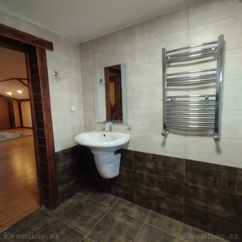 Satılır 8 otaqlı Həyət evi 220 m² Buzovna - şəkil 25
