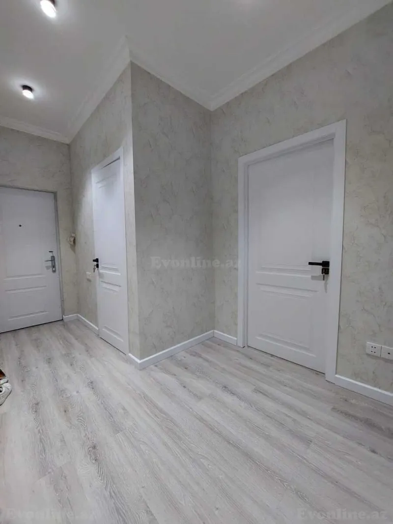 2 otaqlı Mənzil 65 m² Həzi Aslanov m. Satılır
