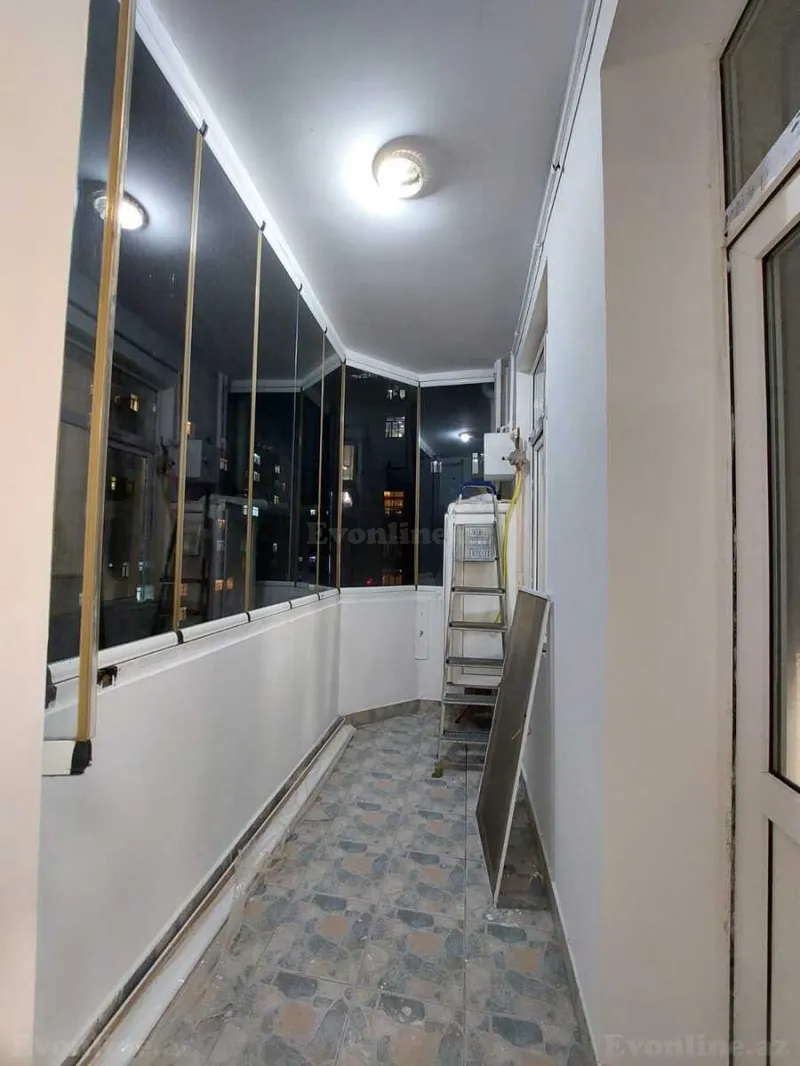 Satılır 2 otaqlı Mənzil Yeni tikili 65 m² Həzi Aslanov m. - şəkil 6