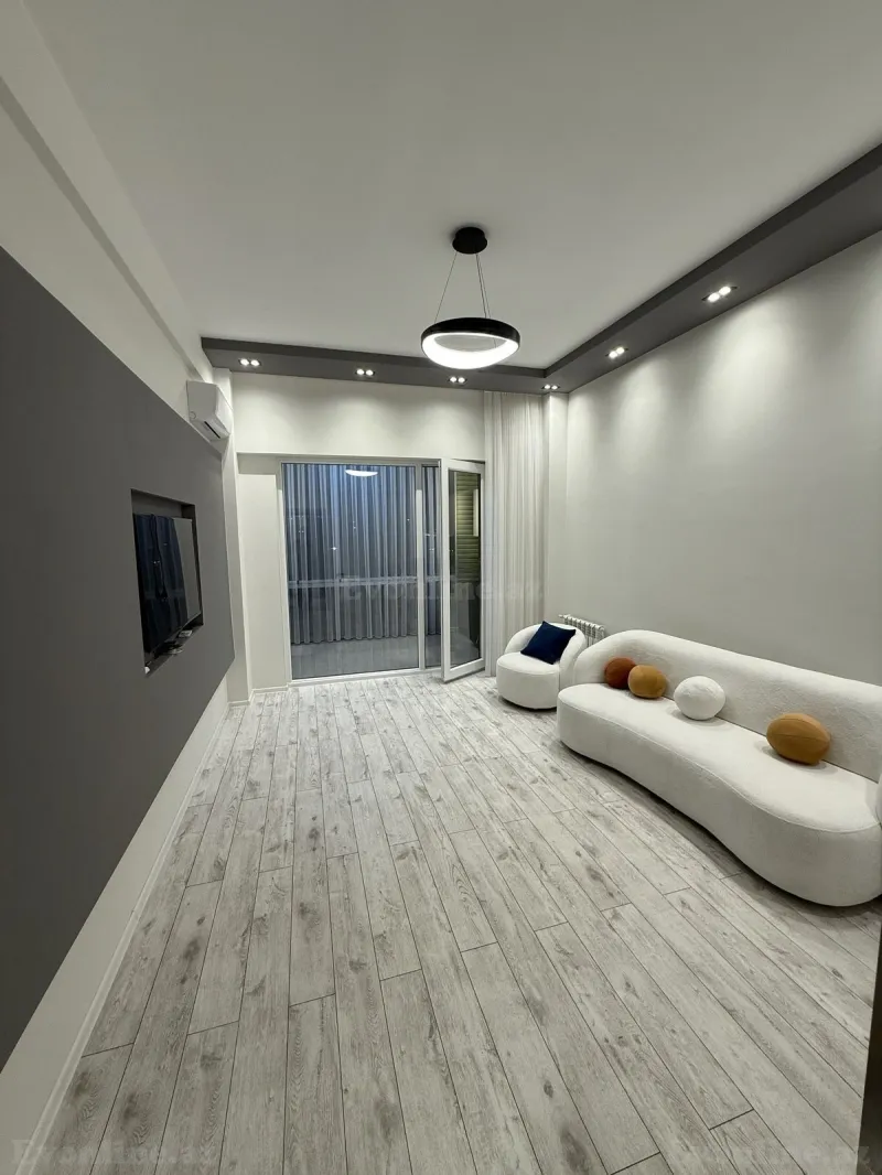 3 otaqlı Mənzil 75 m² Biləcəri Kirayə verilir