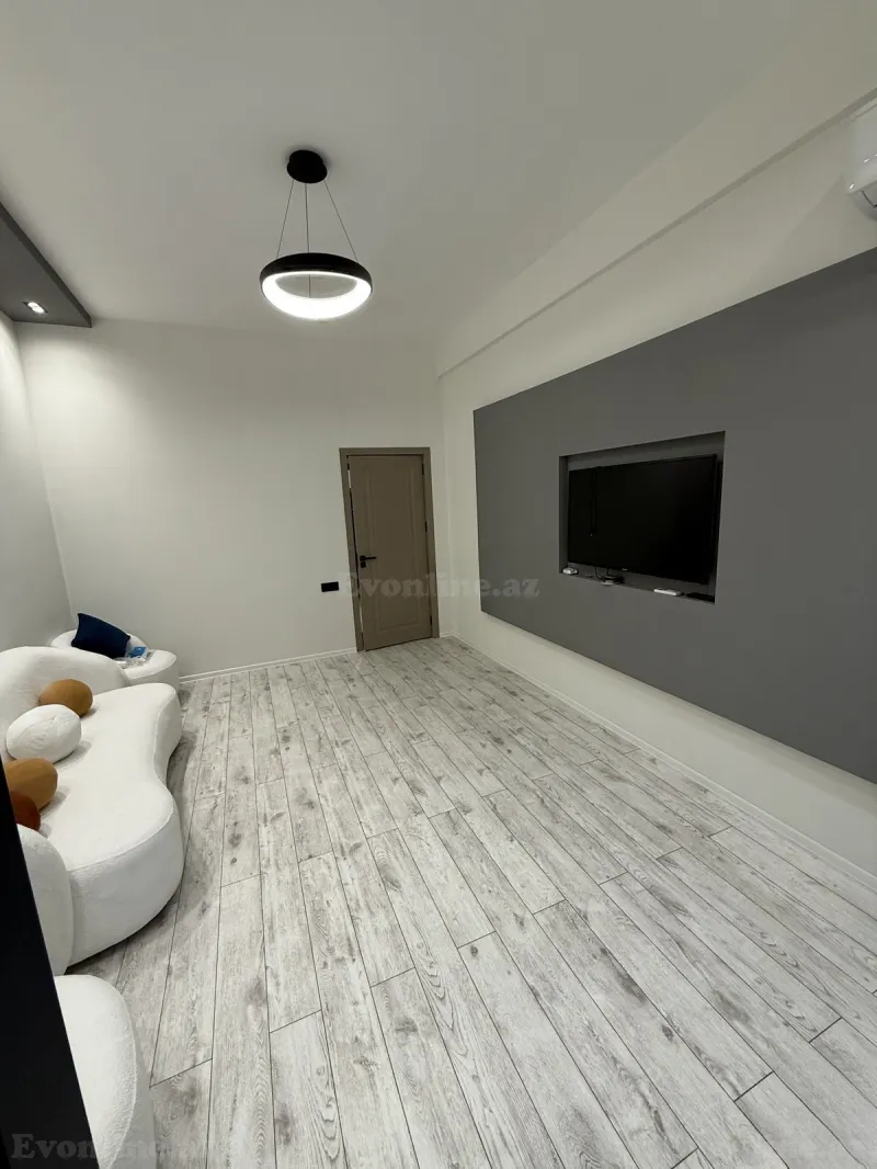 Kirayə verilir 3 otaqlı Mənzil Yeni tikili 75 m² Biləcəri - şəkil 2
