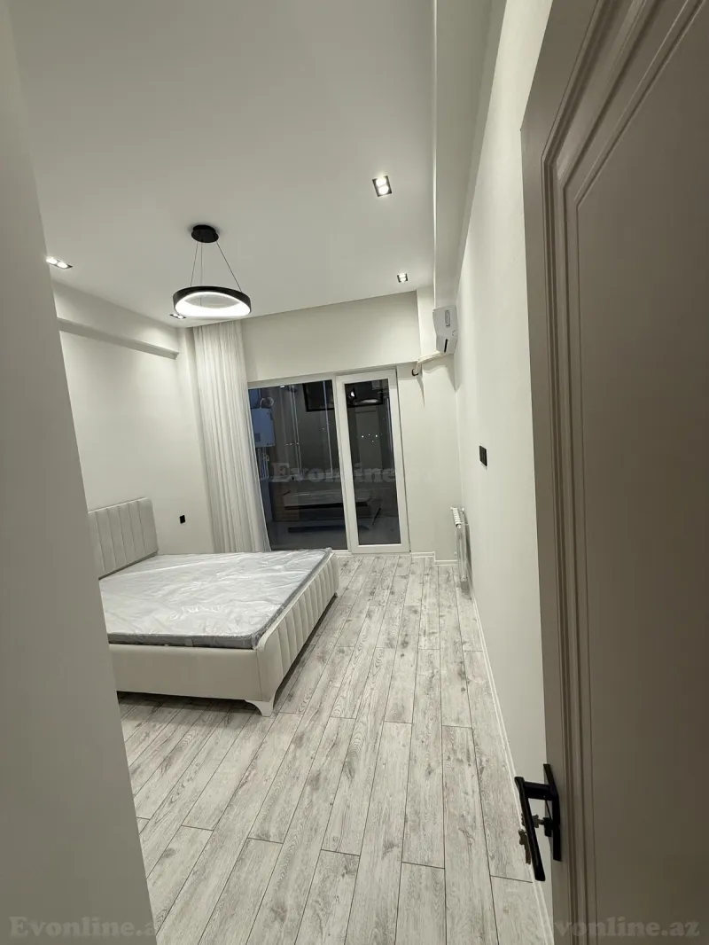 Kirayə verilir 3 otaqlı Mənzil Yeni tikili 75 m² Biləcəri - şəkil 6