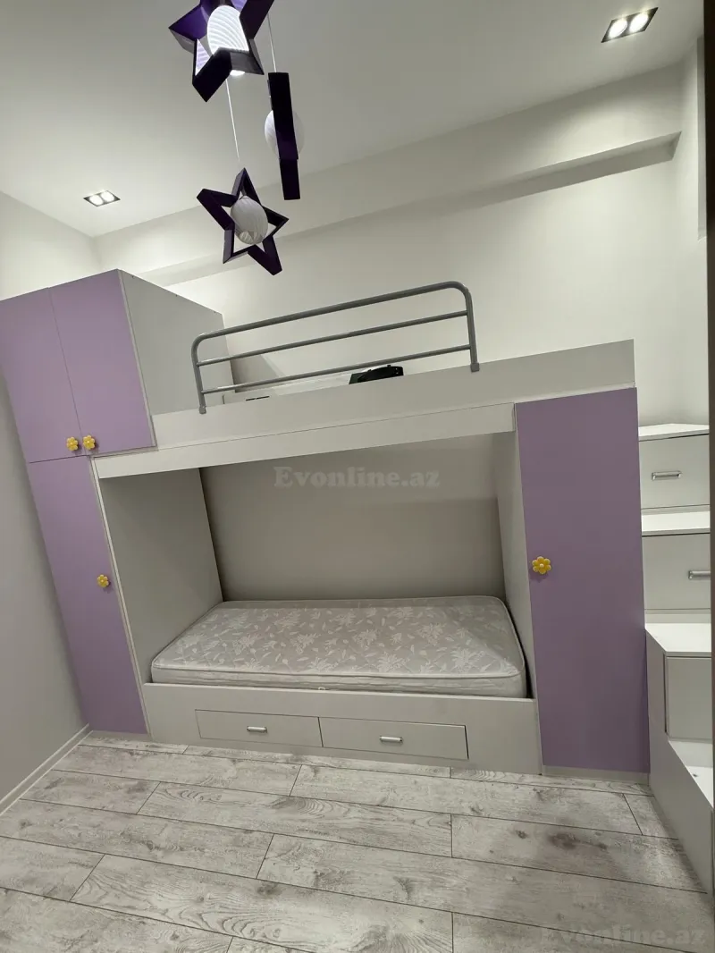 Kirayə verilir 3 otaqlı Mənzil Yeni tikili 75 m² Biləcəri - şəkil 10