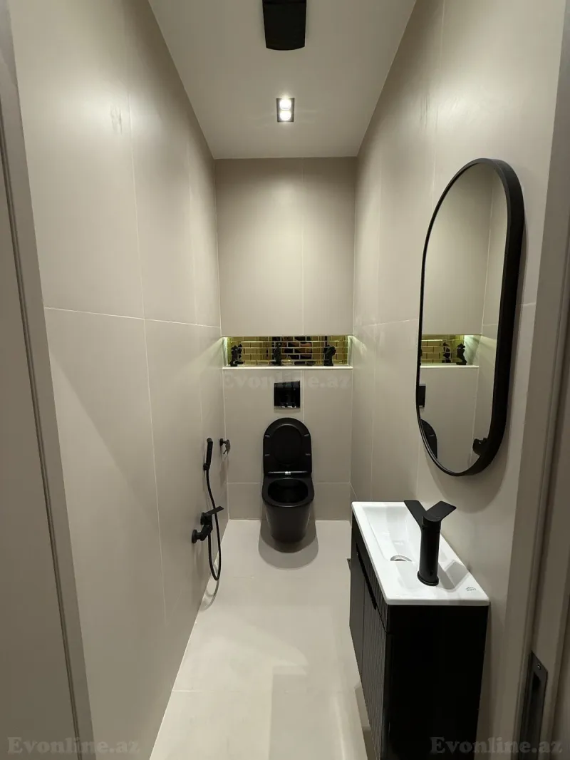 Kirayə verilir 3 otaqlı Mənzil Yeni tikili 75 m² Biləcəri - şəkil 11