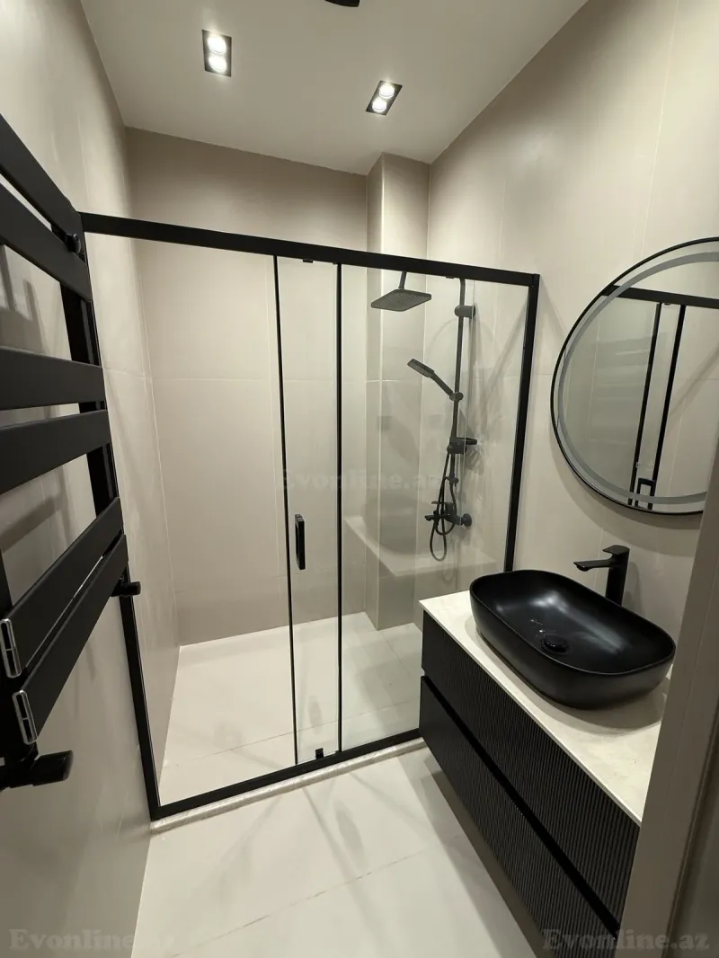 Kirayə verilir 3 otaqlı Mənzil Yeni tikili 75 m² Biləcəri - şəkil 13