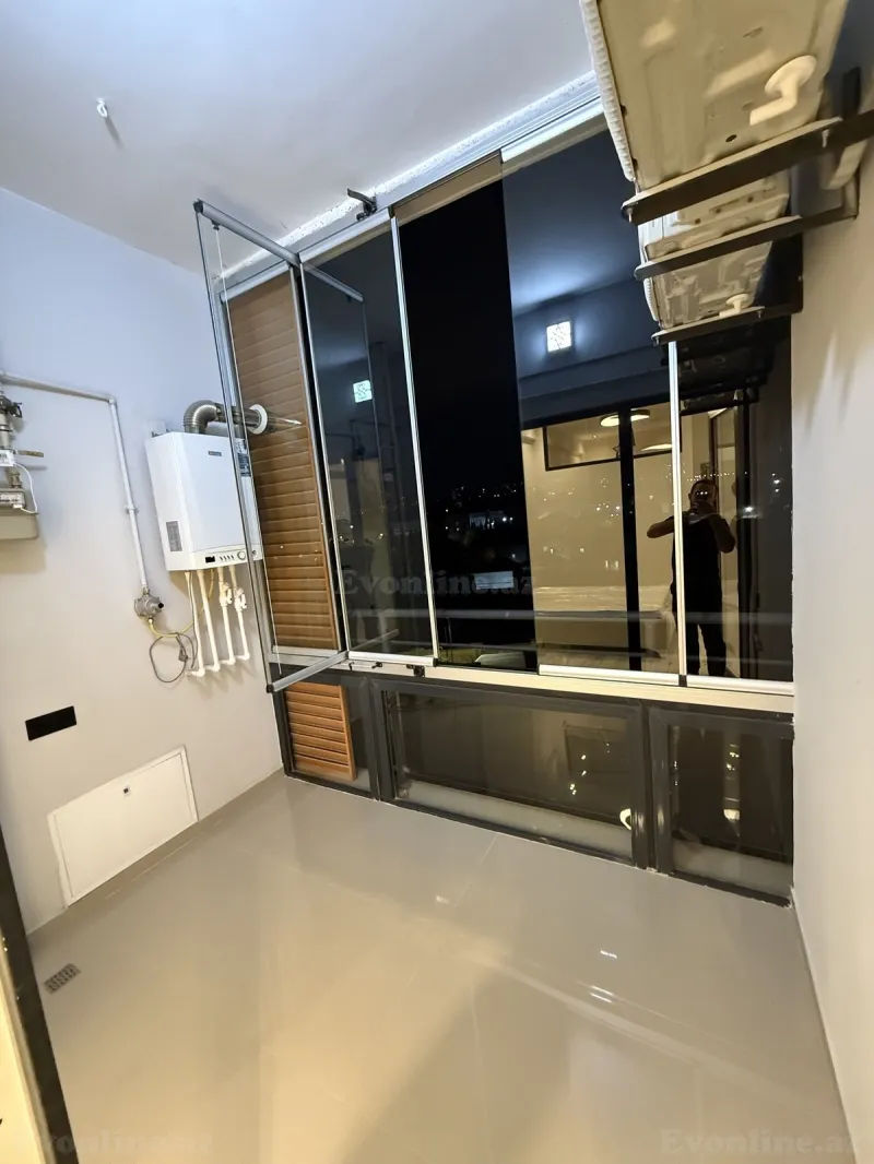 Kirayə verilir 3 otaqlı Mənzil Yeni tikili 75 m² Biləcəri - şəkil 14