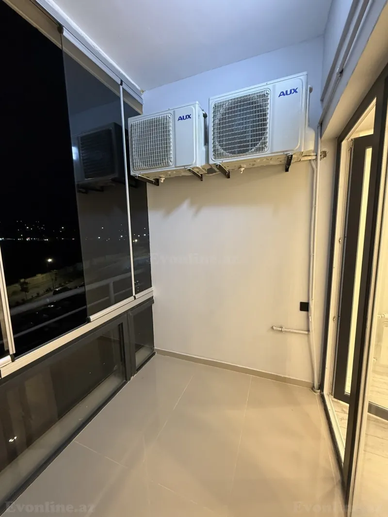 Kirayə verilir 3 otaqlı Mənzil Yeni tikili 75 m² Biləcəri - şəkil 15