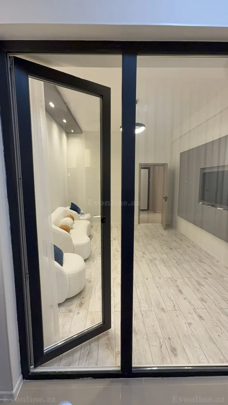 Kirayə verilir 3 otaqlı Mənzil Yeni tikili 75 m² Biləcəri - şəkil 16