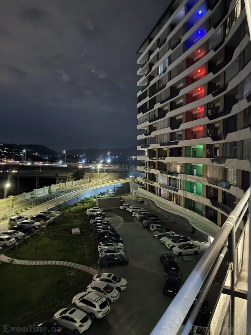 Kirayə verilir 3 otaqlı Mənzil Yeni tikili 75 m² Biləcəri - şəkil 17