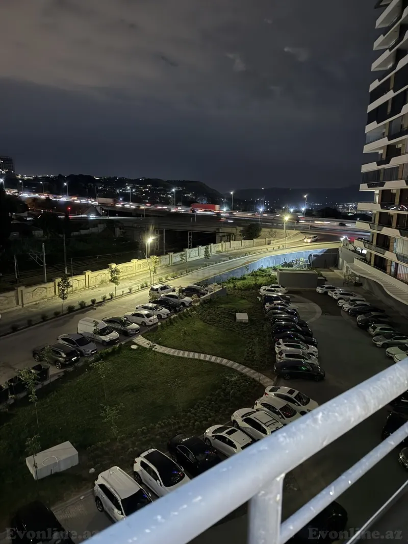 Kirayə verilir 3 otaqlı Mənzil Yeni tikili 75 m² Biləcəri - şəkil 18