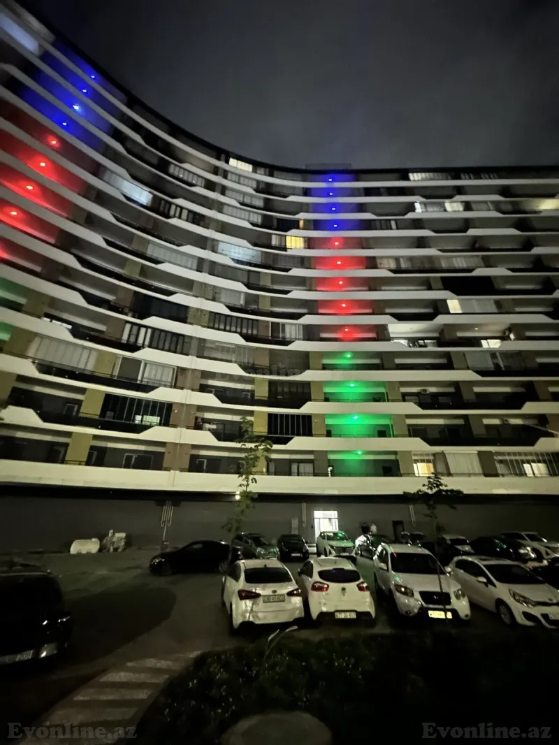 Kirayə verilir 3 otaqlı Mənzil Yeni tikili 75 m² Biləcəri - şəkil 19